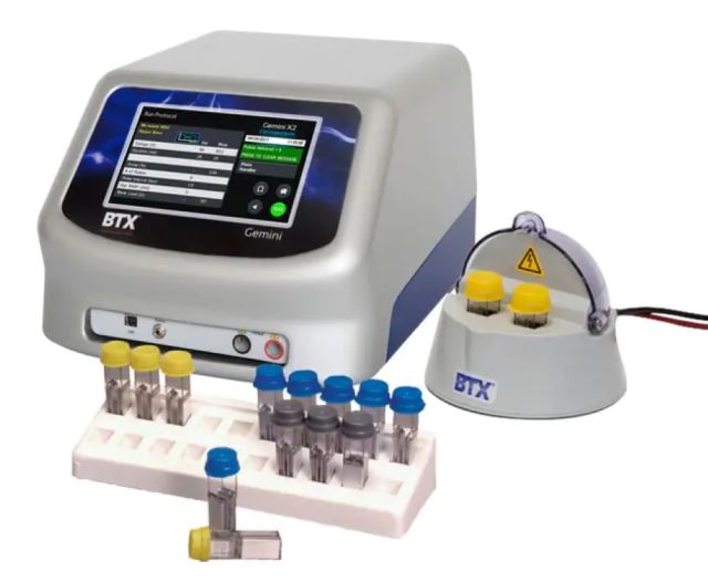 Fisher Scientific BTX Gemini X2 Electroporation System | NSF